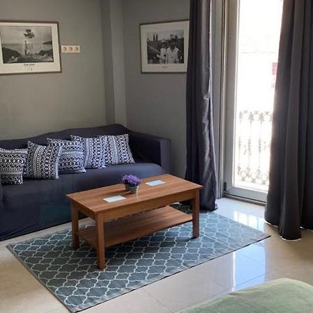 Apartamento Fonte Do Cristo Porrino Luaran gambar