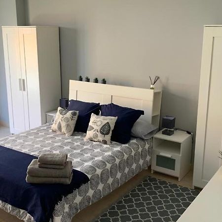 Apartamento Fonte Do Cristo Porrino Luaran gambar