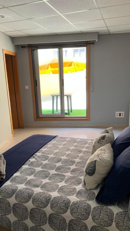 Apartamento Fonte Do Cristo Porrino Luaran gambar
