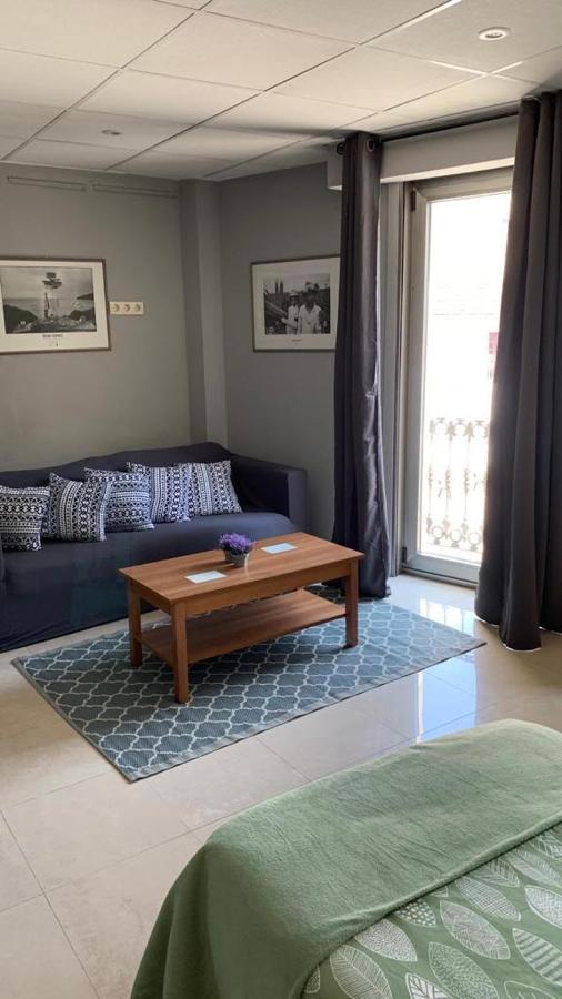 Apartamento Fonte Do Cristo Porrino Luaran gambar