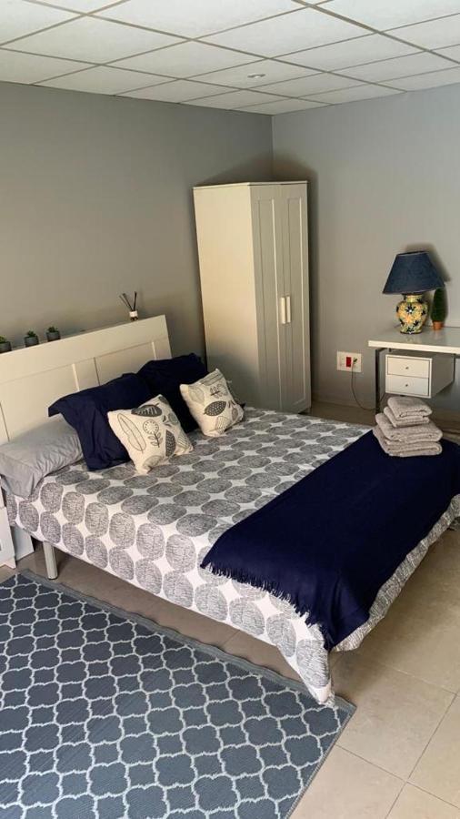 Apartamento Fonte Do Cristo Porrino Luaran gambar