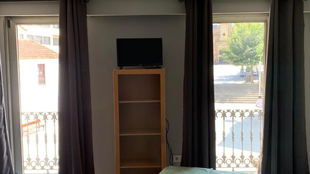 Apartamento Fonte Do Cristo Porrino Luaran gambar