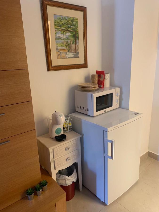 Apartamento Fonte Do Cristo Porrino Luaran gambar
